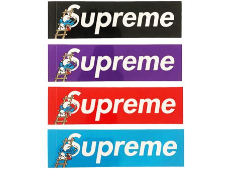 buy and sell supreme stickers.